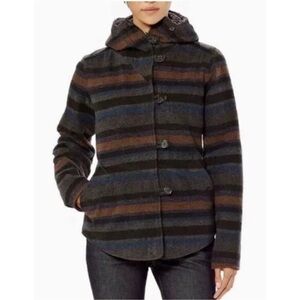 Patagonia W’s Worn Wear Felted Reversible Jacket Small